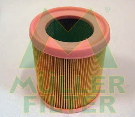 Muller filter PA363 Повітряний фільтр PA363: Приваблива ціна - Купити в Україні на EXIST.UA!