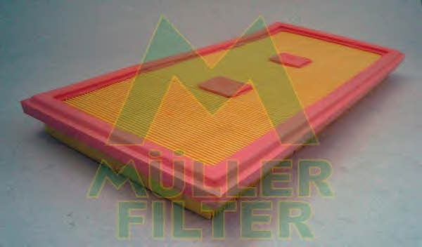 Muller filter PA3638 Повітряний фільтр PA3638: Приваблива ціна - Купити в Україні на EXIST.UA!