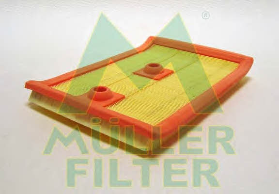Muller filter PA3649 Повітряний фільтр PA3649: Приваблива ціна - Купити в Україні на EXIST.UA!