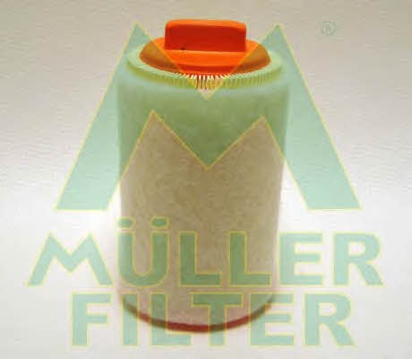 Muller filter PA3650 Повітряний фільтр PA3650: Приваблива ціна - Купити в Україні на EXIST.UA!