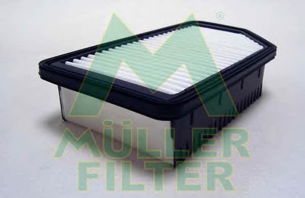 Muller filter PA3662 Повітряний фільтр PA3662: Купити в Україні - Добра ціна на EXIST.UA!