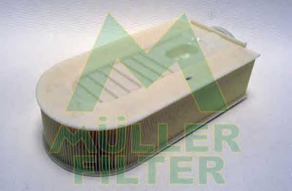 Muller filter PA3702 Повітряний фільтр PA3702: Купити в Україні - Добра ціна на EXIST.UA!