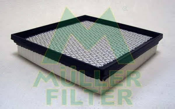Muller filter PA3707 Повітряний фільтр PA3707: Приваблива ціна - Купити в Україні на EXIST.UA!