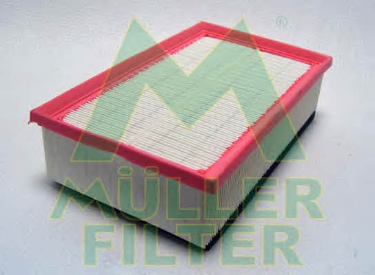 Muller filter PA3724 Повітряний фільтр PA3724: Купити в Україні - Добра ціна на EXIST.UA!