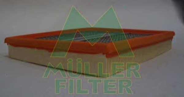 Muller filter PA379 Повітряний фільтр PA379: Купити в Україні - Добра ціна на EXIST.UA!