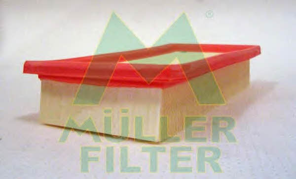 Muller filter PA391 Повітряний фільтр PA391: Купити в Україні - Добра ціна на EXIST.UA!