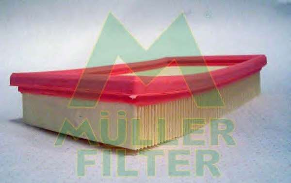 Muller filter PA398 Повітряний фільтр PA398: Купити в Україні - Добра ціна на EXIST.UA!