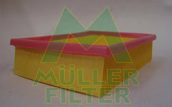 Muller filter PA411 Повітряний фільтр PA411: Купити в Україні - Добра ціна на EXIST.UA!
