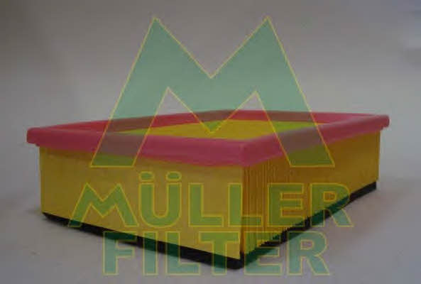 Muller filter PA411S Повітряний фільтр PA411S: Купити в Україні - Добра ціна на EXIST.UA!