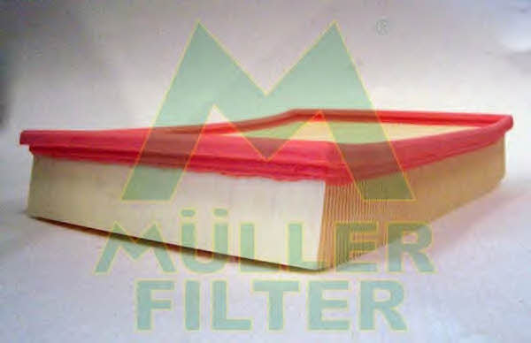 Muller filter PA437 Повітряний фільтр PA437: Приваблива ціна - Купити в Україні на EXIST.UA!