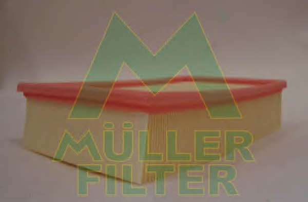 Muller filter PA458 Повітряний фільтр PA458: Приваблива ціна - Купити в Україні на EXIST.UA!