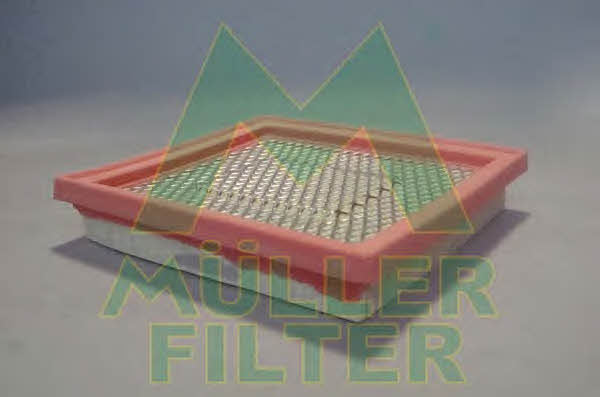 Muller filter PA459 Повітряний фільтр PA459: Купити в Україні - Добра ціна на EXIST.UA!