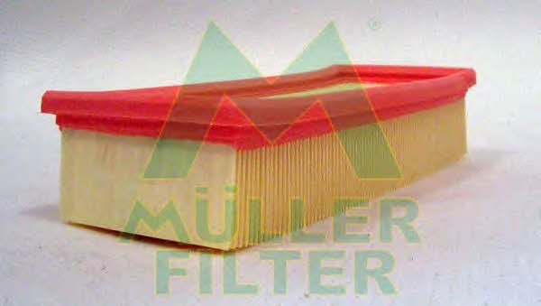 Muller filter PA464 Повітряний фільтр PA464: Приваблива ціна - Купити в Україні на EXIST.UA!
