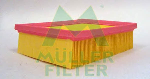 Muller filter PA465 Повітряний фільтр PA465: Купити в Україні - Добра ціна на EXIST.UA!