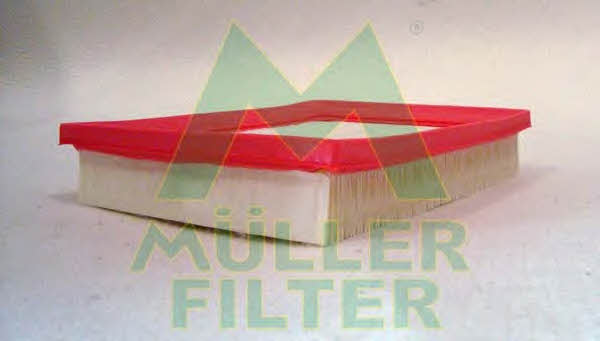 Muller filter PA466 Повітряний фільтр PA466: Купити в Україні - Добра ціна на EXIST.UA!