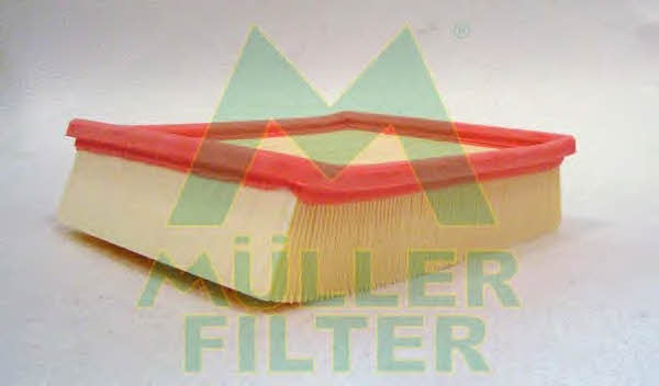 Muller filter PA467 Повітряний фільтр PA467: Купити в Україні - Добра ціна на EXIST.UA!