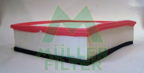 Muller filter PA470 Повітряний фільтр PA470: Купити в Україні - Добра ціна на EXIST.UA!