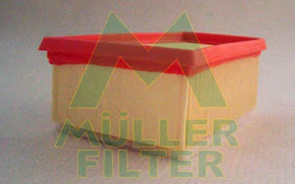 Muller filter PA475 Повітряний фільтр PA475: Купити в Україні - Добра ціна на EXIST.UA!