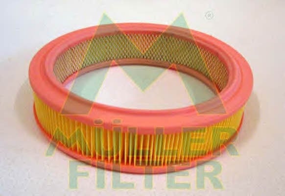 Muller filter PA6601 Повітряний фільтр PA6601: Купити в Україні - Добра ціна на EXIST.UA!
