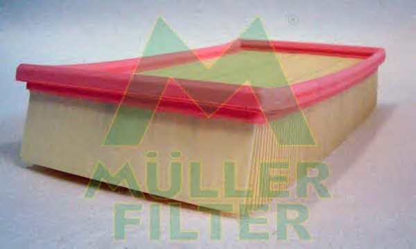 Muller filter PA704 Повітряний фільтр PA704: Приваблива ціна - Купити в Україні на EXIST.UA!
