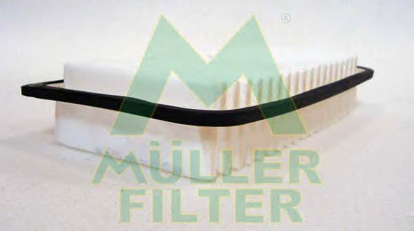Muller filter PA766 Повітряний фільтр PA766: Приваблива ціна - Купити в Україні на EXIST.UA!