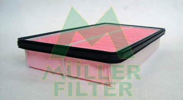 Muller filter PA795 Повітряний фільтр PA795: Приваблива ціна - Купити в Україні на EXIST.UA!