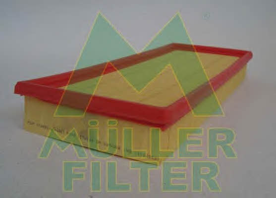 Muller filter PA87 Повітряний фільтр PA87: Купити в Україні - Добра ціна на EXIST.UA!