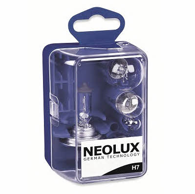 Neolux N499KIT Набір, лампа розжарювання N499KIT: Приваблива ціна - Купити в Україні на EXIST.UA!