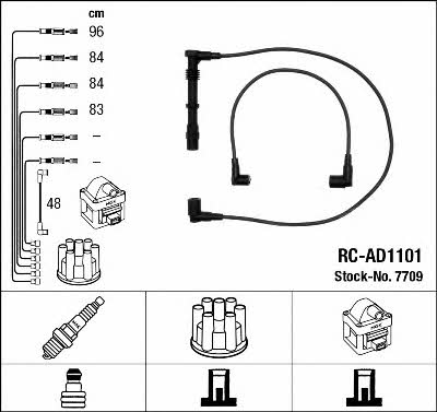 Купить NGK 7709 по низкой цене в Украине!