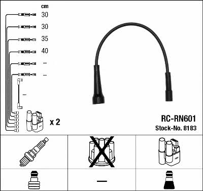 Купить NGK 8183 по низкой цене в Украине!
