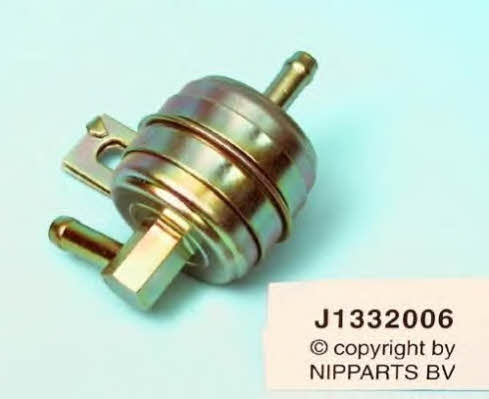 Nipparts J1332006 Фільтр палива J1332006: Купити в Україні - Добра ціна на EXIST.UA!