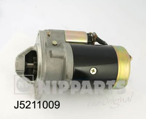 Nipparts J5211009 Стартер J5211009: Купити в Україні - Добра ціна на EXIST.UA!
