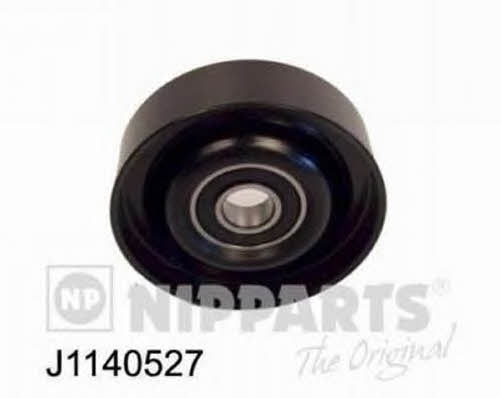 J1140527 Nipparts Ролик натяжной ремня поликлинового (приводного)