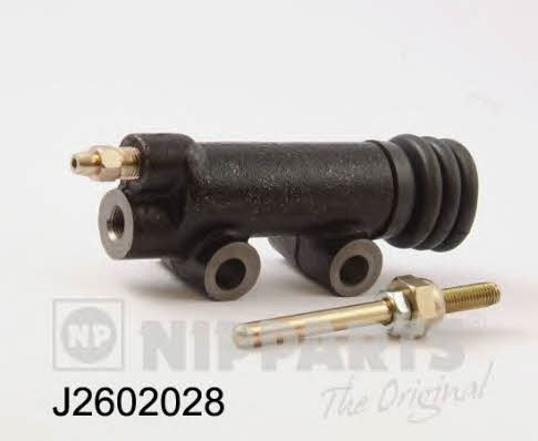 Nipparts J2602028 Циліндр зчеплення, робочий J2602028: Купити в Україні - Добра ціна на EXIST.UA!