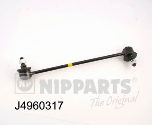 Nipparts J4960317 Стійка стабілізатора J4960317: Купити в Україні - Добра ціна на EXIST.UA!
