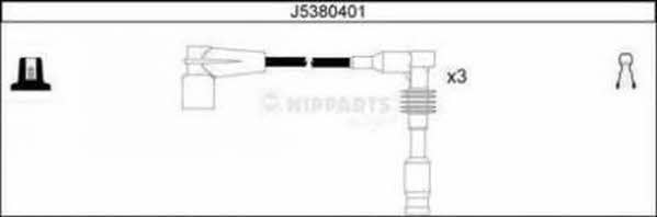 Nipparts J5380401 Дроти високовольтні, комплект J5380401: Купити в Україні - Добра ціна на EXIST.UA!