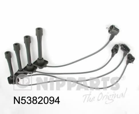 Nipparts N5382094 Дроти високовольтні, комплект N5382094: Купити в Україні - Добра ціна на EXIST.UA!