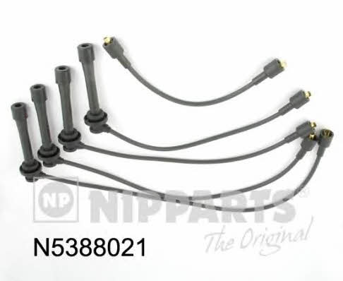 Nipparts N5388021 Дроти високовольтні, комплект N5388021: Купити в Україні - Добра ціна на EXIST.UA!