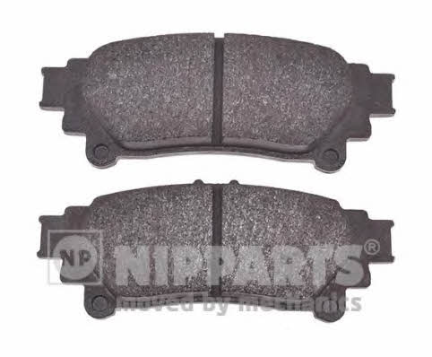 Nipparts N3612044 Гальмівні колодки, комплект N3612044: Купити в Україні - Добра ціна на EXIST.UA!