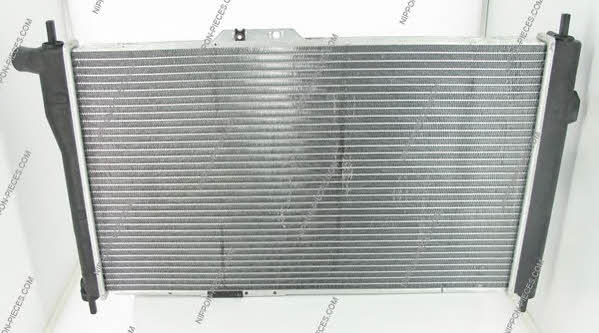 Nippon pieces D156O02 Радіатор охолодження двигуна D156O02: Купити в Україні - Добра ціна на EXIST.UA!