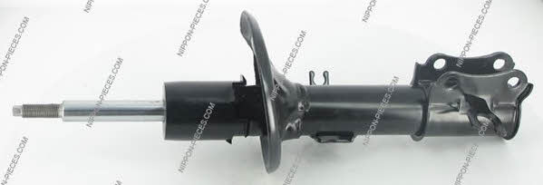 Nippon pieces D490O33 Амортизатор підвіски передній лівий масляний D490O33: Купити в Україні - Добра ціна на EXIST.UA!