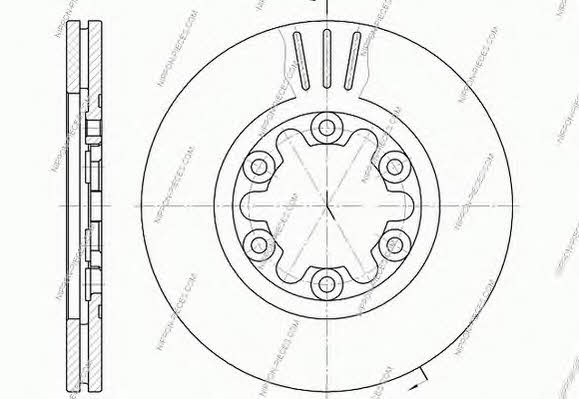 Купити Nippon pieces M330A78 за низькою ціною в Україні!