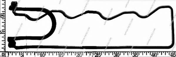 Nippon pieces N122N38 Прокладка клапанної кришки N122N38: Купити в Україні - Добра ціна на EXIST.UA!