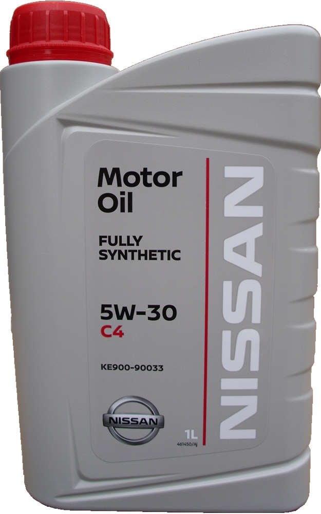 Моторна олива Nissan Motor Oil FS 5W-30, 1л Nissan KE900-90033
