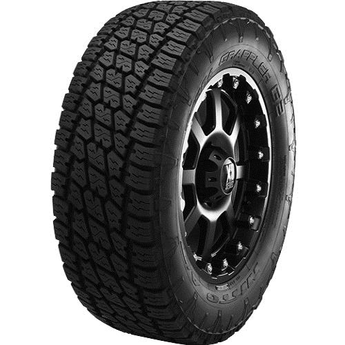 Nitto tire 215260 Шина Легкова Всесезона Nitto Tire Terra Grappler 265/65 R17 116T 215260: Купити в Україні - Добра ціна на EXIST.UA!
