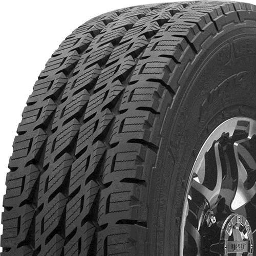 Nitto tire 205120 Шина Легкова Всесезона Nitto Tire Dura Grappler 245/75 R12 121Q 205120: Купити в Україні - Добра ціна на EXIST.UA!