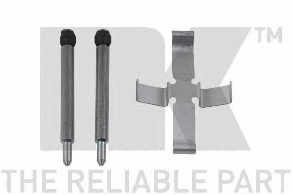 2148101 NK Тормозной суппорт задний левый