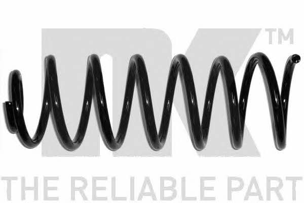 534777 NK Пружина подвески передняя