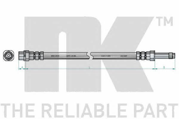 Купить NK 851512 по низкой цене в Украине!