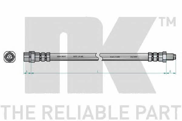 Купить NK 851513 по низкой цене в Украине!